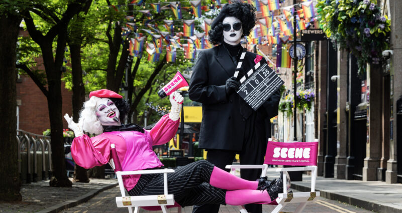 Scene Events SCENE Festival 2026: Manchester’s Queer Screen Celebration is Back - CityCo