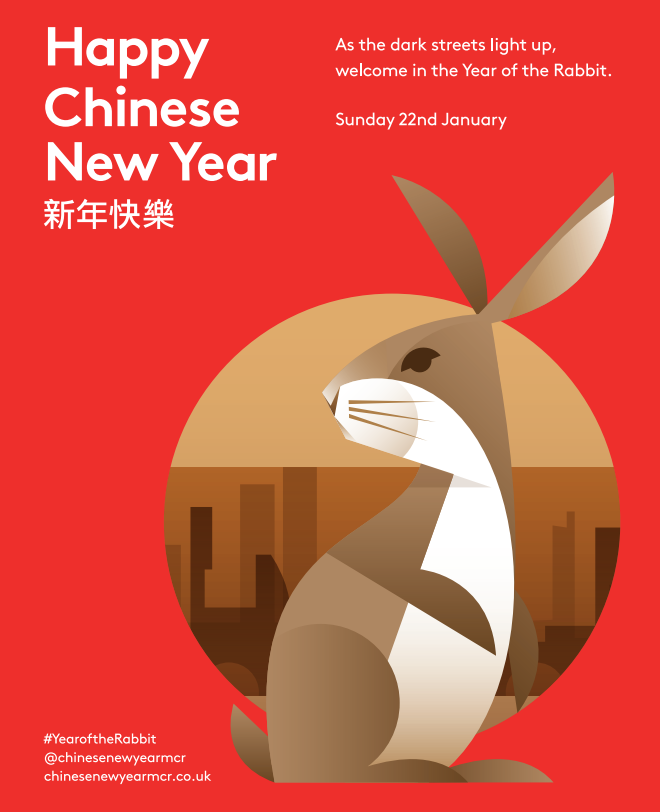 Lunar New Year welcomes in the Year of the Rabbit